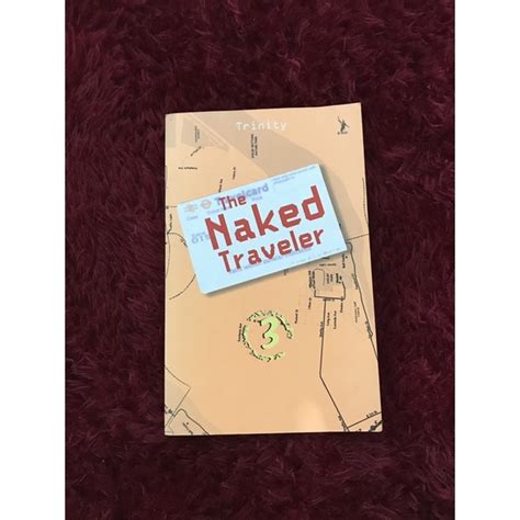 Jual Buku The Naked Traveler 3 Preloved Shopee Indonesia