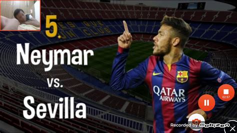 Top 10 Gols Mais Bonito De Neymar De Falta YouTube