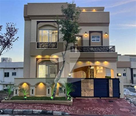 5 Marla Designer House For Sale Bahria Town Phase 8 Rafi Block