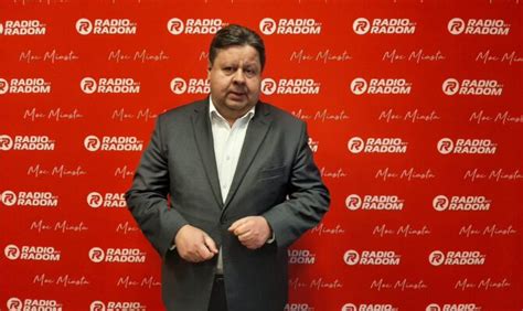 Magazyn Samorządowy Dariusz Piątek Radio Radom 87 7 FM Moc Miasta