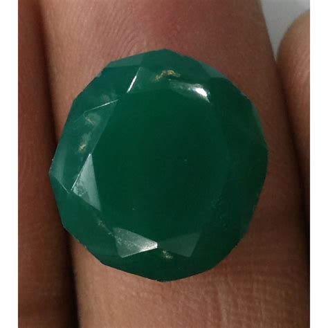 Buy Original Green Onyx Gemstone Online Best Price Per Carat For