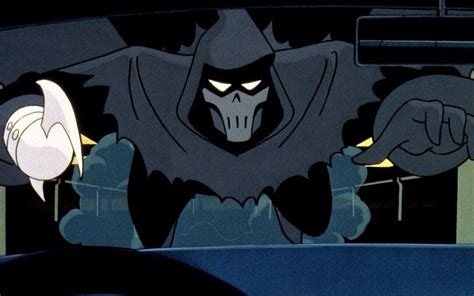 Batman: Mask of the Phantasm | 10 Worlds Studio