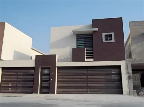 Venta Casa En Santa Maria Reynosa Reynosa Icasas Mx