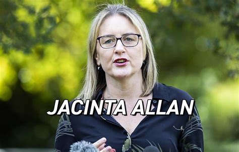 Jacinta Allan Becomes Victoria's Premier | The Facts