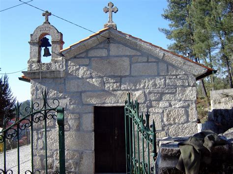 Capela De Adenodeiro Castro Daire All About Portugal