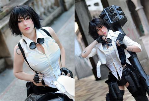 Lady cosplay by Giu Hellsing : r/DevilMayCry