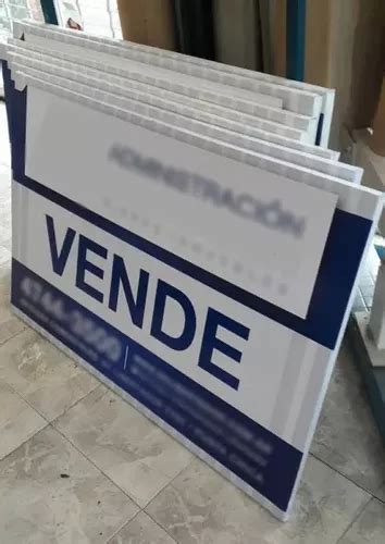 Carteles Inmobiliarios Vende Alquila Due O Vende Particu