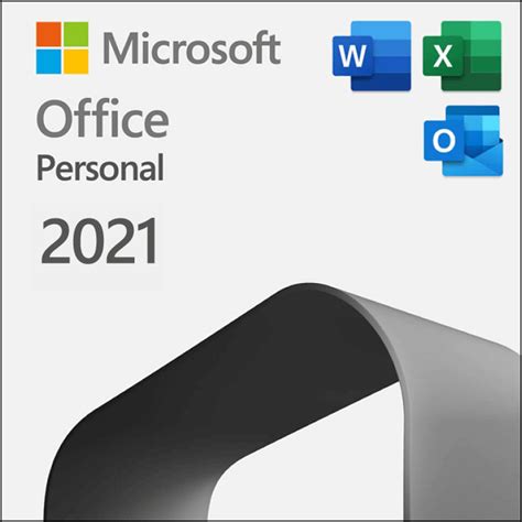 新品未使用Microsoft Office Personal 2021 ソフトウェア