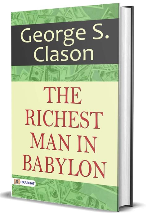 Amazon Co Jp The Richest Man In Babylon George S Clason