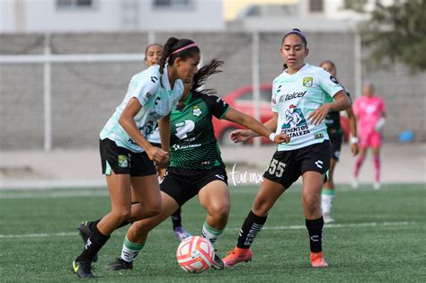 Santos Laguna Vs Leon FC Liga MX Femenil Sub 18 5003813 TAR Mx