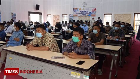 Bppsdmp Tuntaskan Nasib Thl Tbpp Di Tahun Times Indonesia