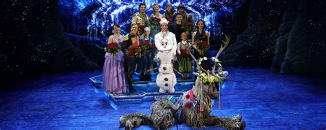 Recensie Frozen De Musical Een Ijzig Sprookje Dat Je Hart Verwarmt