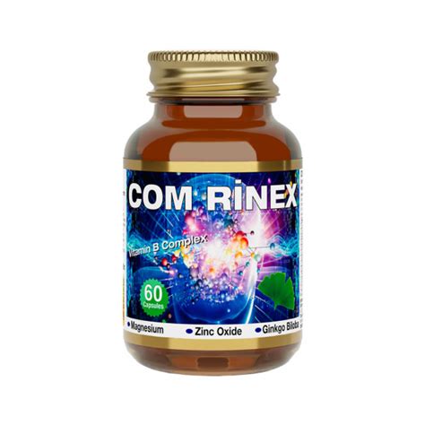 Com Rinex 60 Kapsül - PttAVM.com - 2025