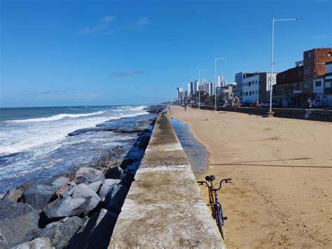 Como a erosão costeira e o avanço do mar ameaçam o litoral do Grande