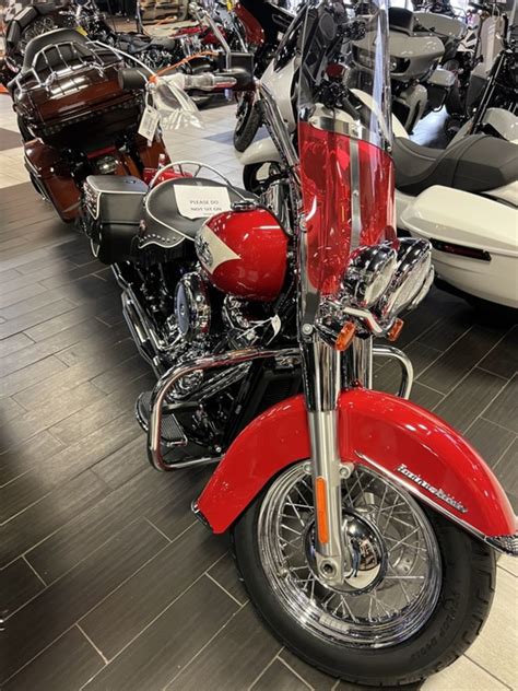 Harley Davidson Fli Hydra Glide Revival For Sale In New Windsor