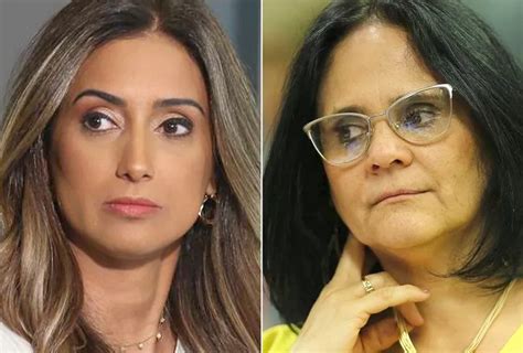 Disputa pelo Senado no DF está acirrada entre Damares e Flávia Arruda