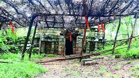 Telangana: Ancient Mulugu temple soon to become tourist attraction ...