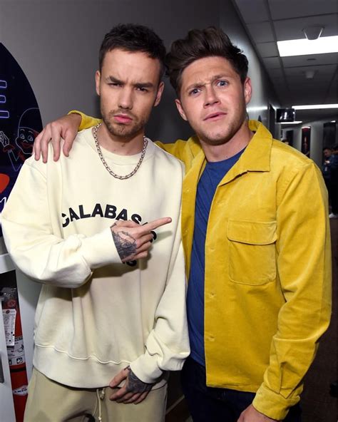 2 Of My Beautiful Boys Niall Horan Y Liam Payne It Was Actually A