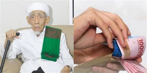 Amalan Pelebur Hutang Dan Pengalir Rezeki Ijazah Dari Mbah Moen