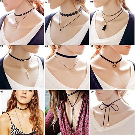 Choker Necklace From Amazon Read More At The Image Link Note It Is