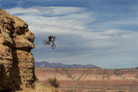 Red Bull Rampage 2015 Top 5 Runs MTB Freeride Utah