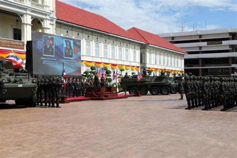 Dvids Images Royal Thai Army First To Receive Strykers Image Of