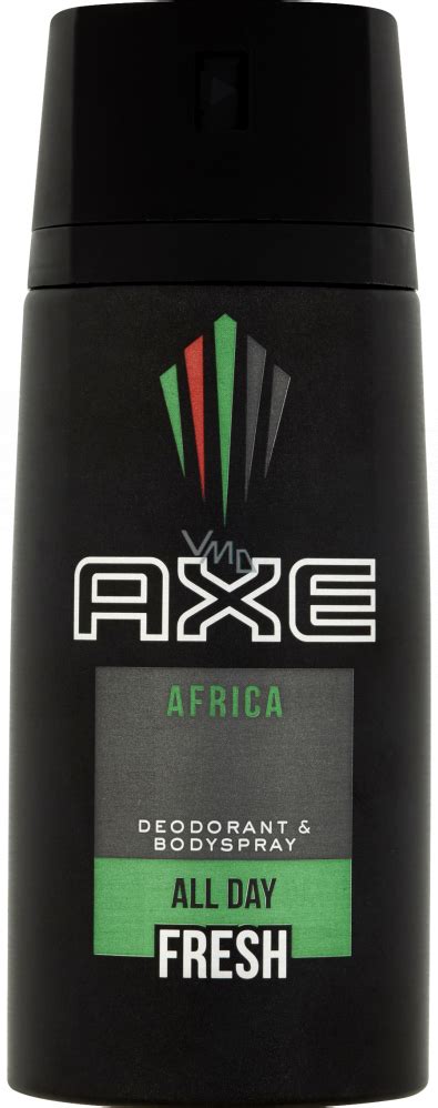 Axe Africa Deodorant Spray For Men Ml Vmd Parfumerie Drogerie