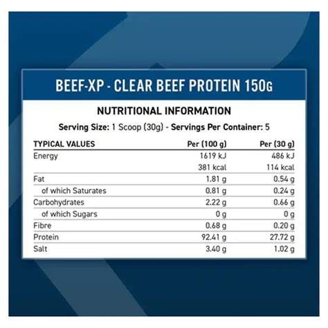 Applied Nutrition Beef Xp G Shapeshifter Nutrition