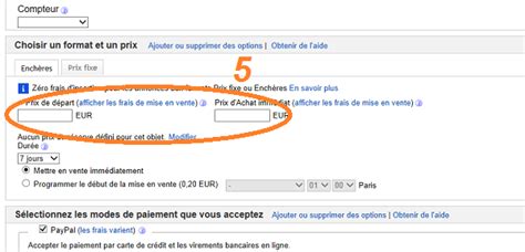 Comment Vendre Sur Ebay Astuces Pratiques