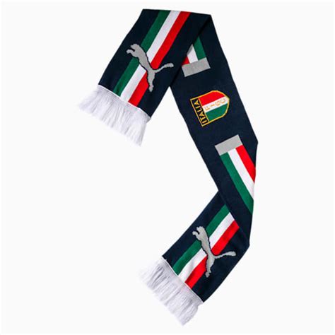 Italia Fan Scarf Puma