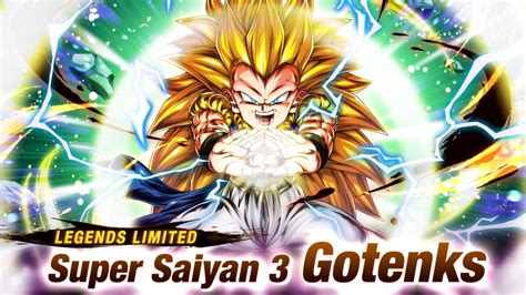 Dragon Ball Legends Ll Super Saiyan 3 Gotenks Sp Majin Buu Good