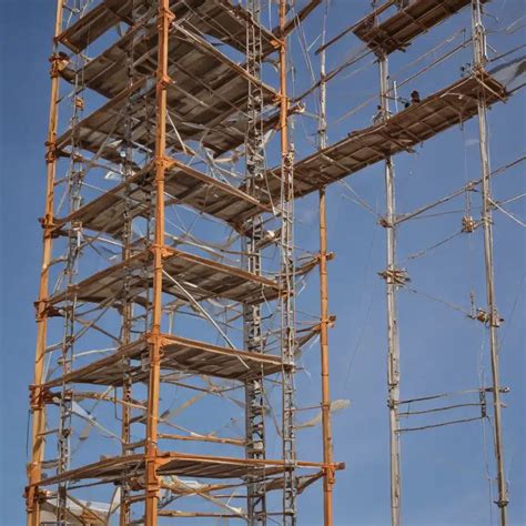 Maximizing Efficiency At Your Scaffolding Worksite Slough Scaffolding