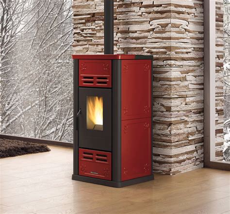 Stufe A Pellet Serafina Lux Evo La Nordica Extraflame