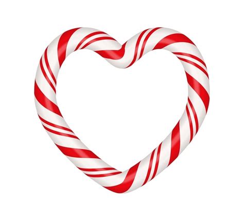 Candycane Heart: Over 64 Royalty-Free Licensable Stock Vectors & Vector ...