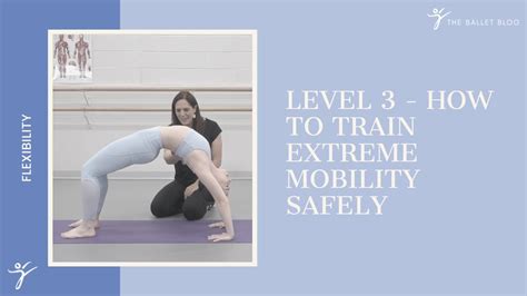 Level 3 Flexibility Intensive - Teacher Training Course - YouTube