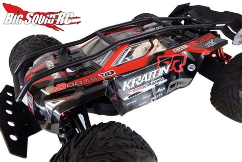 T Bone Racing EXO Cage For The ARRMA Kraton Big Squid RC RC Car And