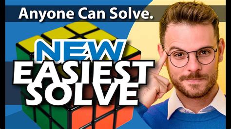 Easiest Solve For Rubik S Cube Step 1 Beginners Guide YouTube