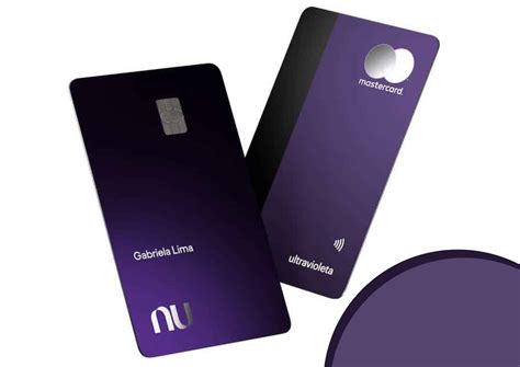 Cartao De Cr Dito Nubank Ultravioleta O Que Tem De Diferente