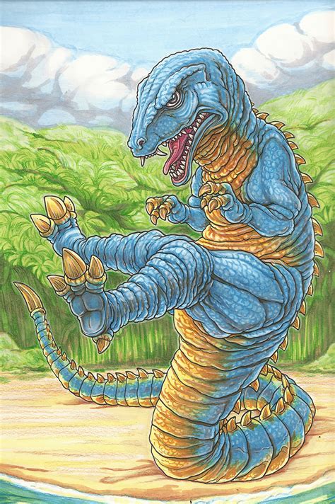 Gorosaurus by tin-tower on DeviantArt