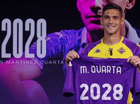 Lucas Martinez Quarta Rinnova Con La Fiorentina Firmato Un Quadriennale