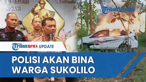 Warga Sukolilo Pati Akan Dibina Polisi Buntut Pengeroyokan Bos Rental