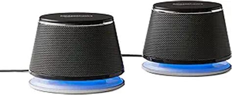 Amazon Basics Speakers Review Upgrade Your Audio Experience Mini PC