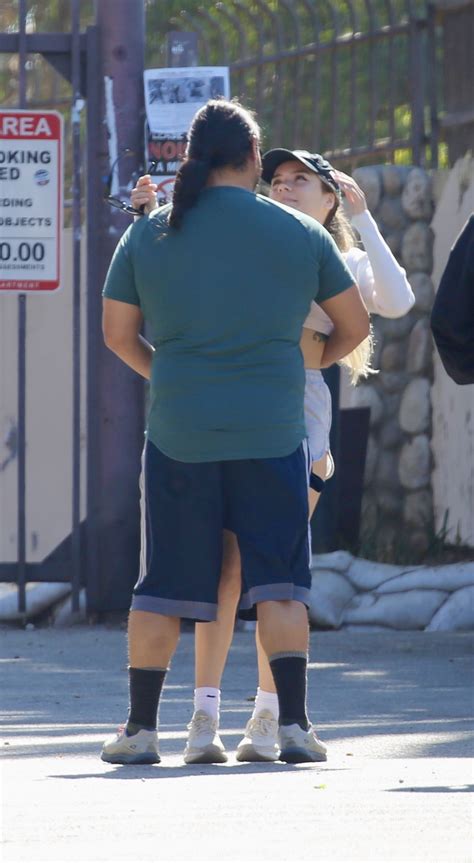 Powerball winner Edwin Castro and love interest Payten Vincent share