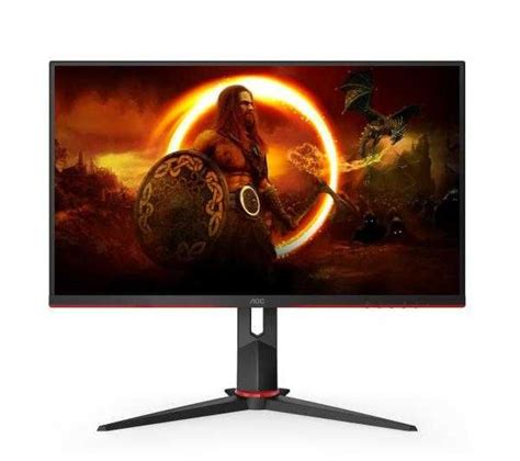 Monitor Aoc G Spu Bk Full Hd Ips Hz Ms Gamingowy Warszawa