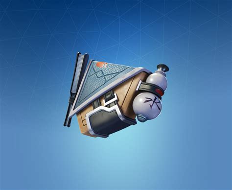 Fortnite Blue Wave Back Bling Pro Game Guides