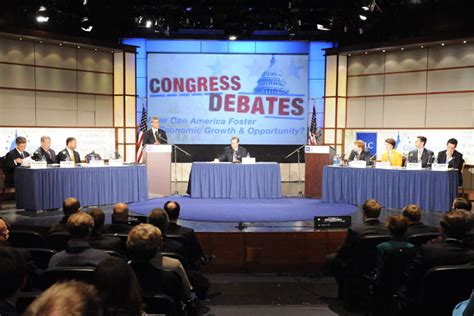 Congress Debates