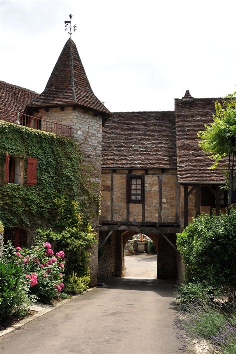 Loubressac L Un Des Plus Beaux Village De France Flickr