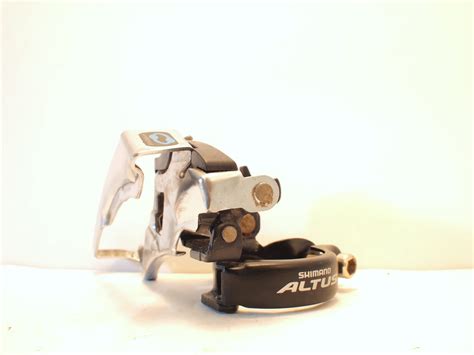 Shimano Altus FD-M310 triple etuvaihtaja - Filla Bicycles
