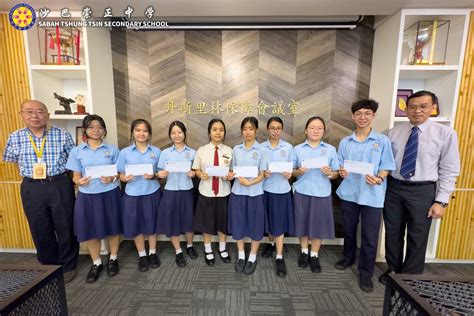 恭喜8位同学在2022年初中统考考获全科7a亮眼成绩！ 沙巴崇正中学