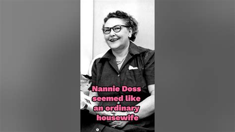 Nannie Doss A K A The Giggling Granny America’s Infamous Female Serial Killer Shorts Youtube